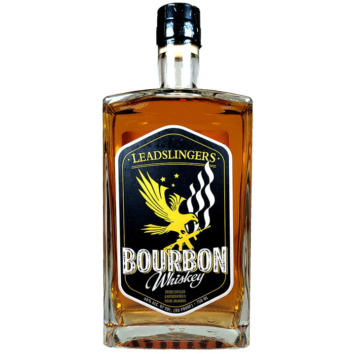 Leadslingers Bourbon Whiskey
