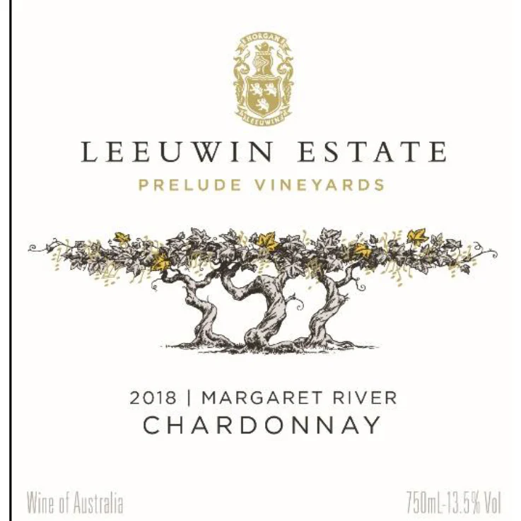 Leeuwin Estate Margaret River Prelude Chardonnay 750ml