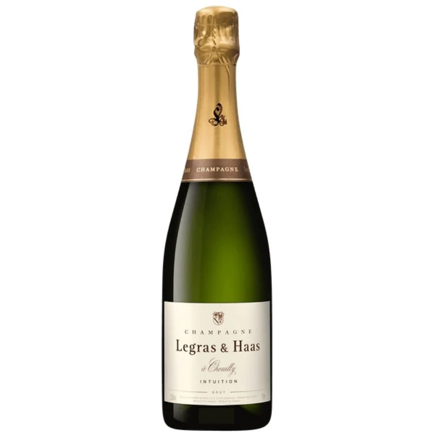 Legras & Haas Champagne Brut Intuition