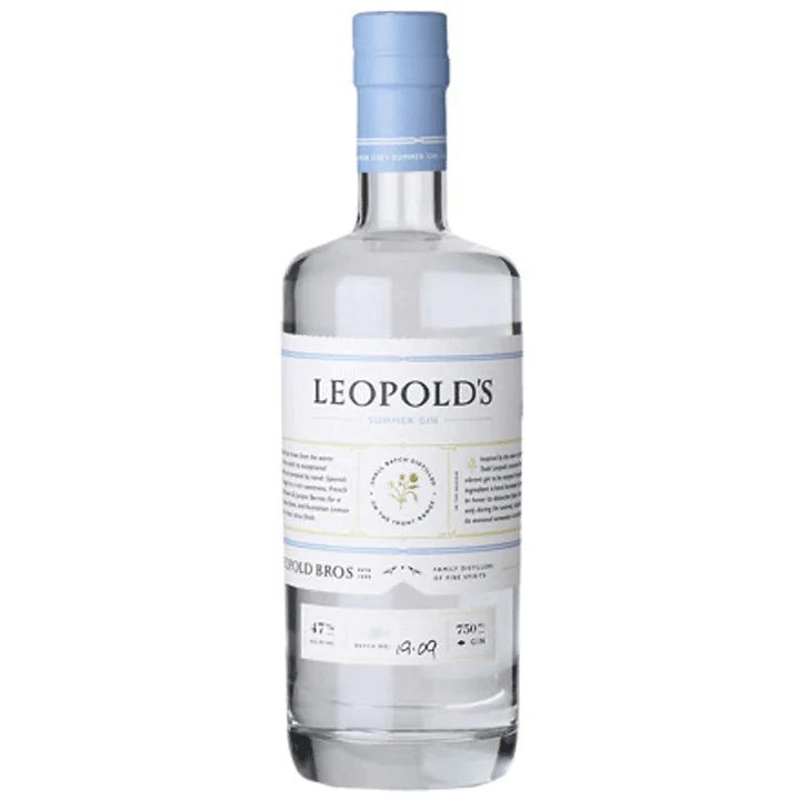 Leopold's Summer Gin