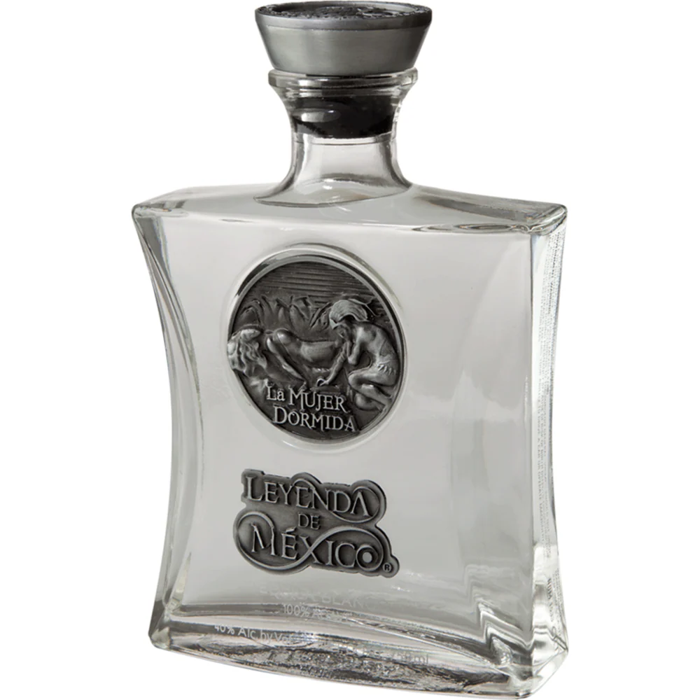 Leyenda De Mexico Tequila Blanco