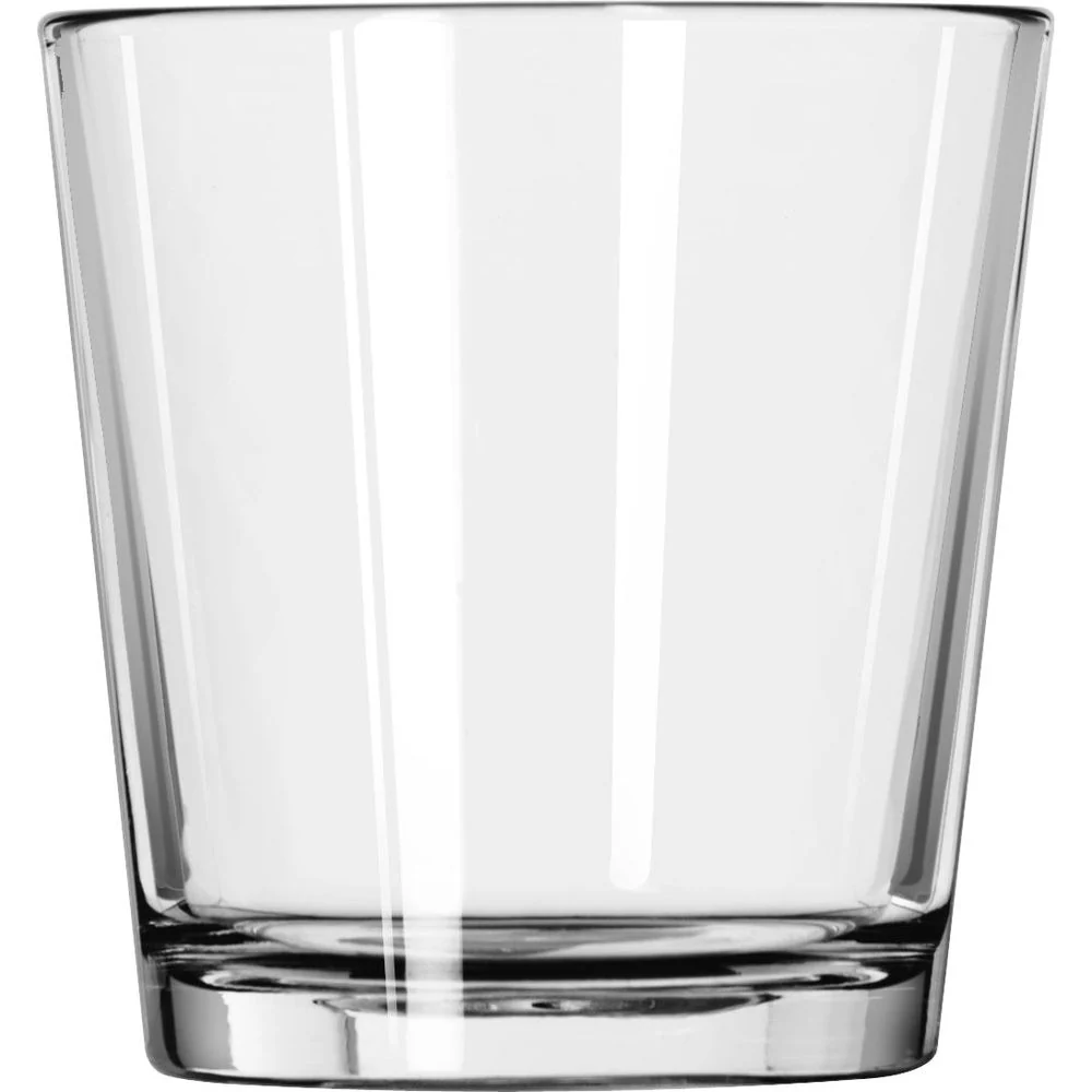 Libbey Bar Essentials Double Old Fashioned Glasses, 12-ounce, Set of 6 - Image 3