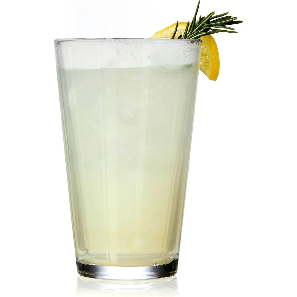 Libbey Bar Essentials Hi-Ball Glasses, 12-ounce, Set of 6