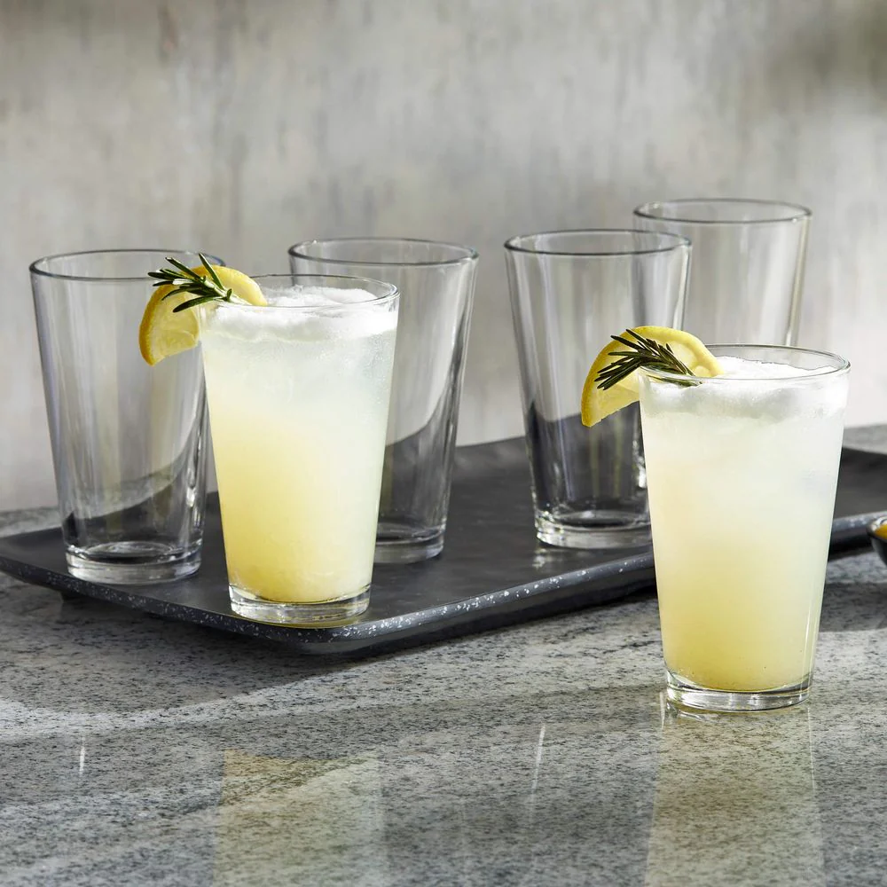 Libbey Bar Essentials Hi-Ball Glasses, 12-ounce, Set of 6 - Image 2