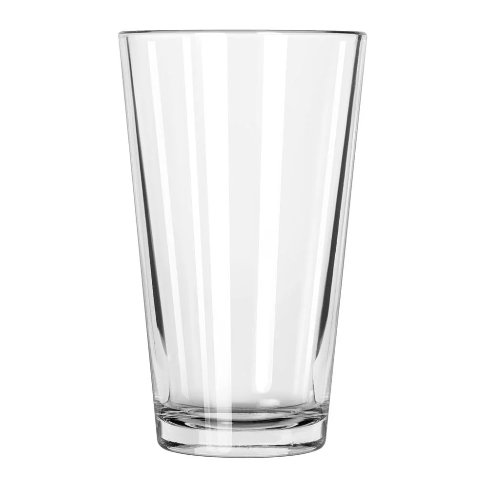Libbey Bar Essentials Tumbler Glasses, 16-ounce, Set of 6 - Image 3