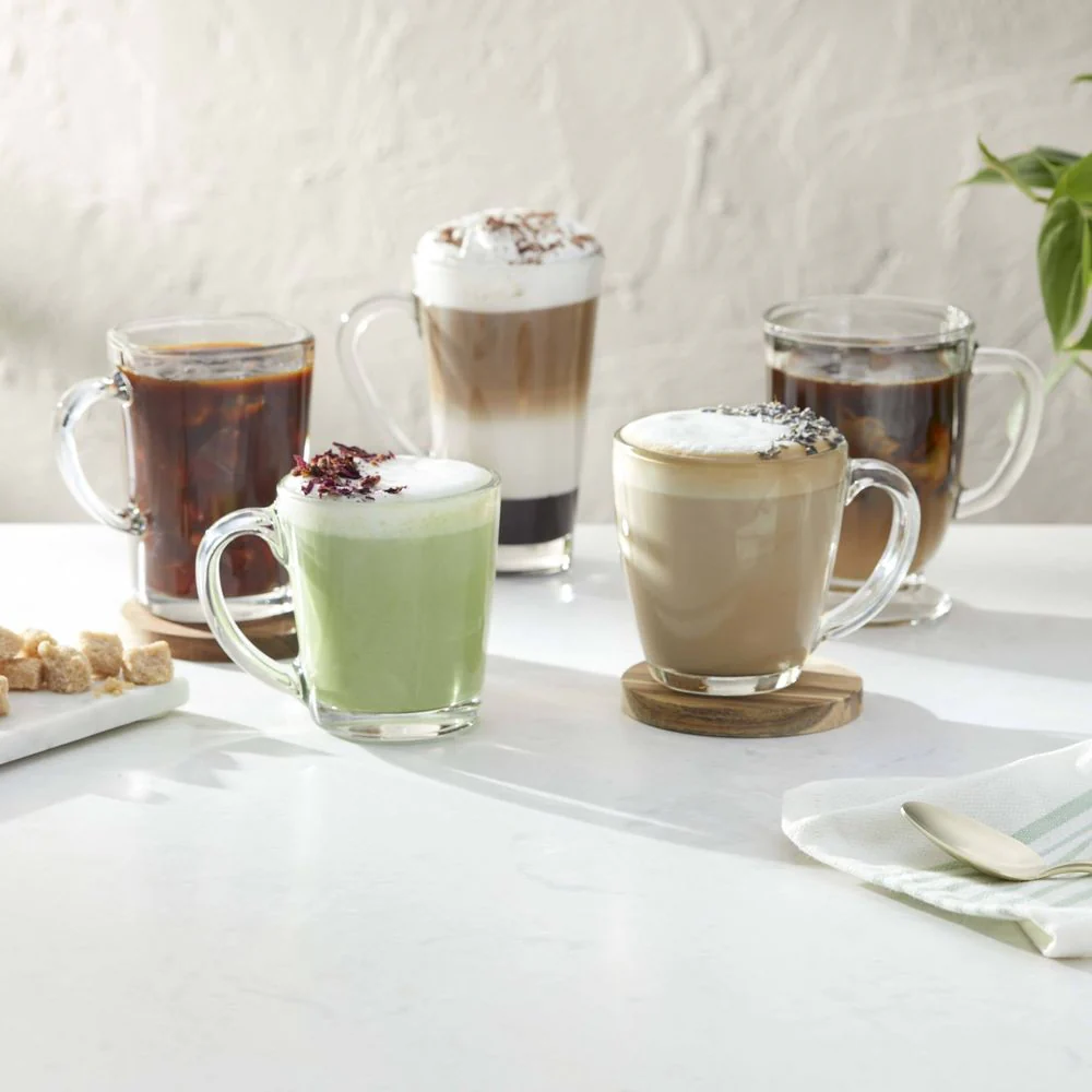 Libbey Cavana Tall Mug, 16.4-ounce, Set of 4 - Image 5