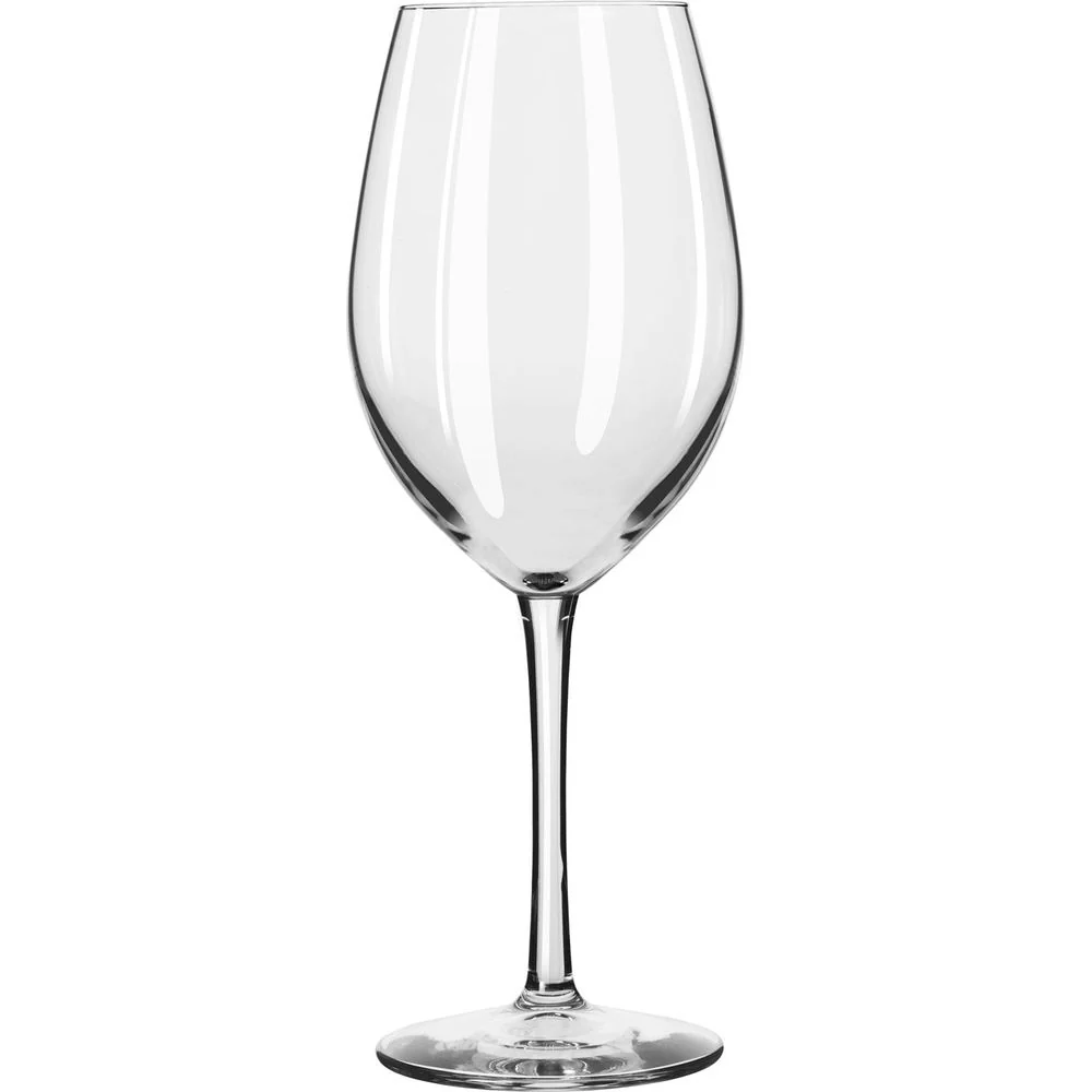 Libbey Entertaining Essentials All Purpose Wine Glasses, 17-ounce, Set of 6 - Image 3