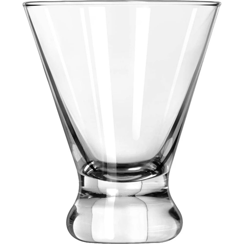 Libbey Entertaining Essentials Multi-Purpose Cocktail Glasses, 10-ounce, Set of 6 - Image 3