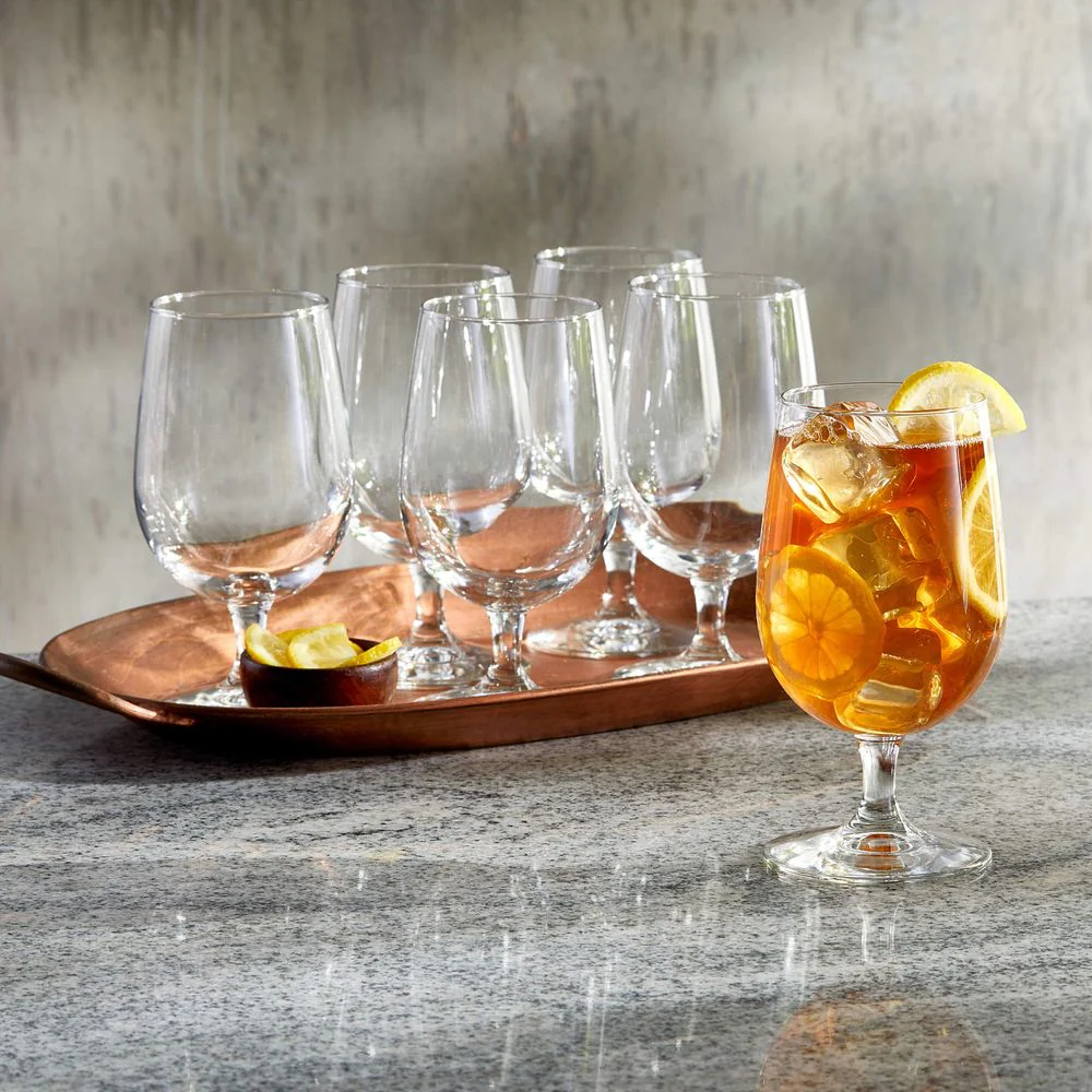 Libbey Entertaining Essentials Multi-Purpose Goblet Glasses, 16-ounce, Set of 6 - Image 2