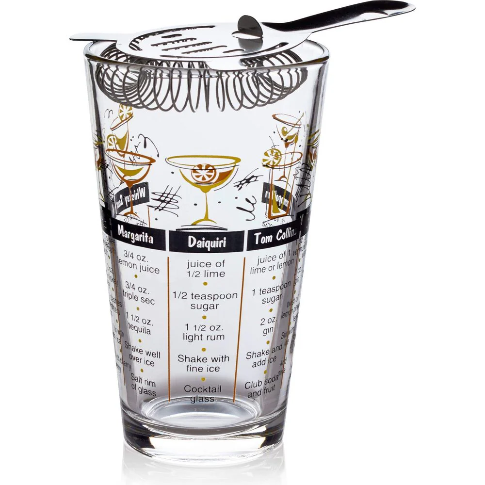 Libbey Mixologist 18-Piece Bar in a Box Cocktail Set - Image 6