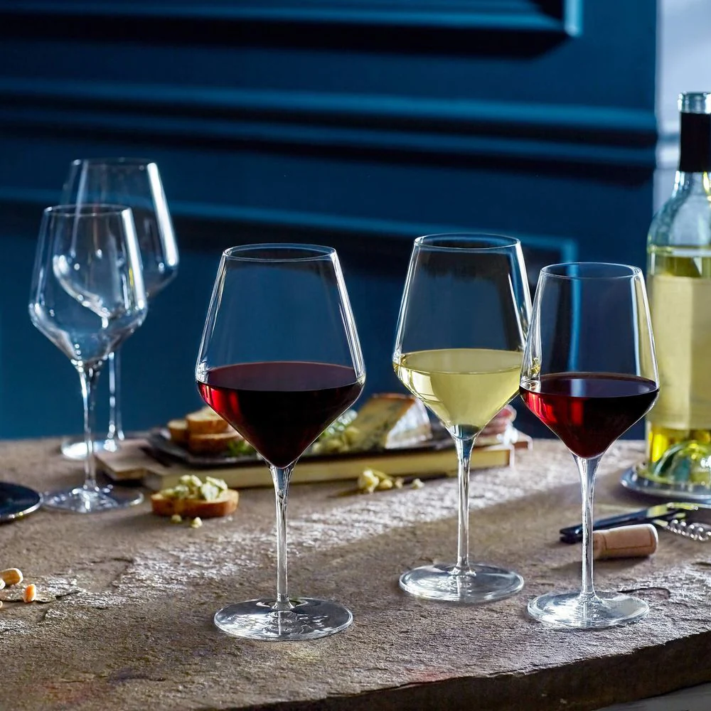 Libbey Signature Greenwich All-Purpose Wine Gift Set of 4, 16-ounce - Image 7