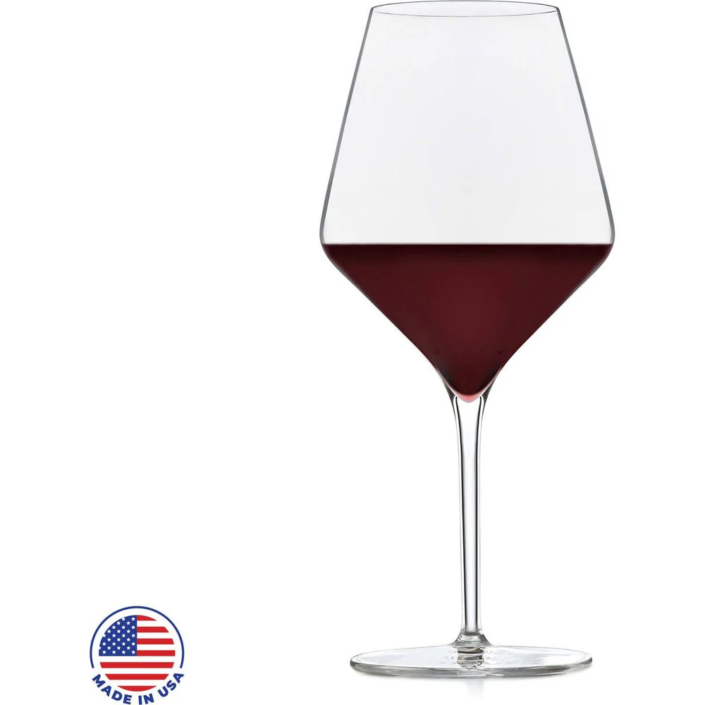 Libbey Signature Greenwich Red Wine Gift Set of 4, 24-ounce - Image 8