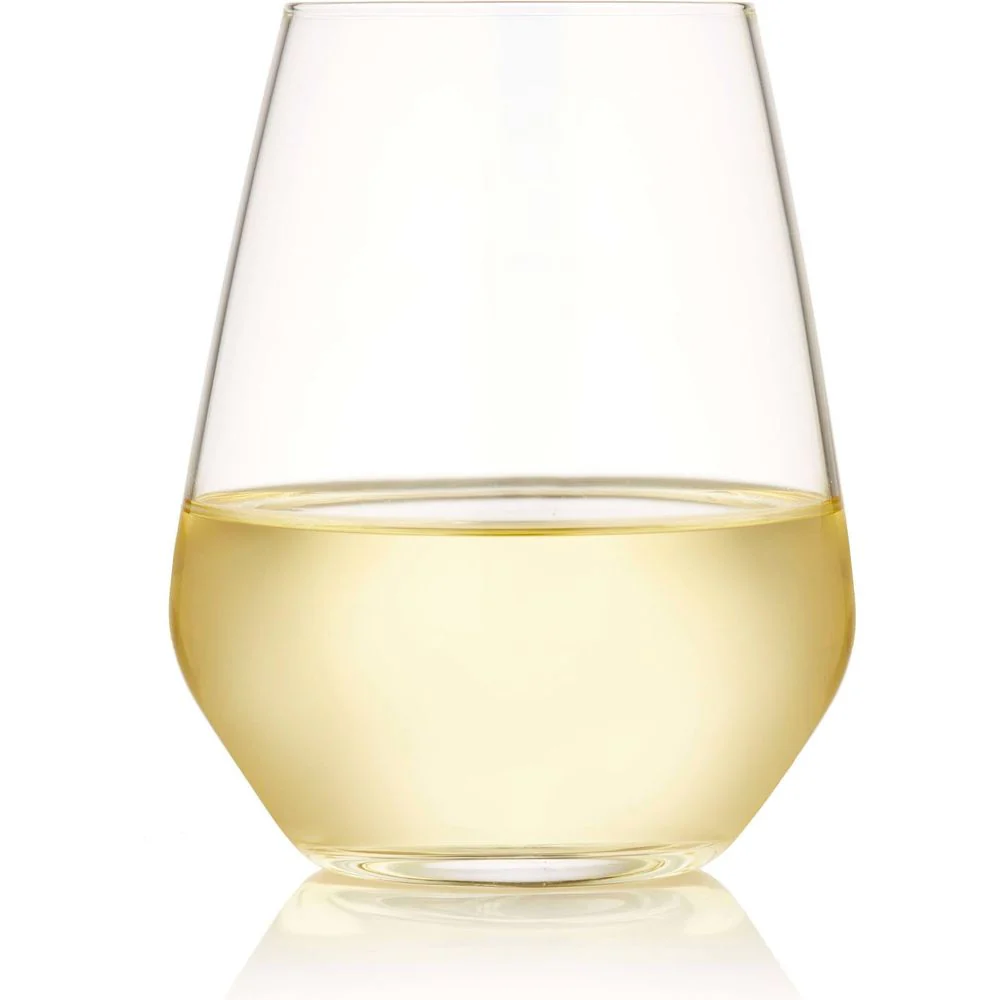 Libbey Signature Greenwich Stemless Wine Gift Set of 4, 18-ounce - Image 7