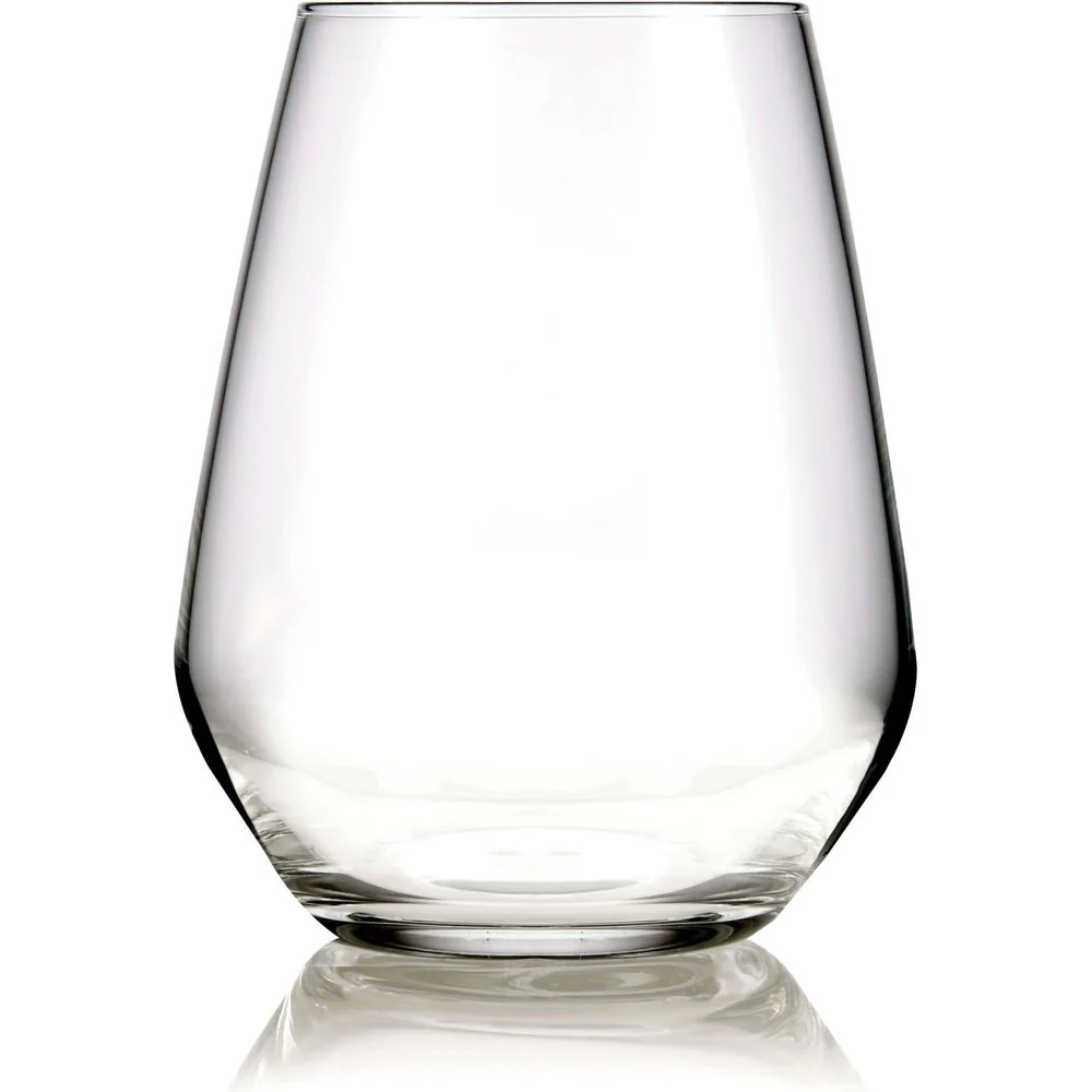 Libbey Signature Greenwich Stemless Wine Gift Set of 4, 18-ounce - Image 8