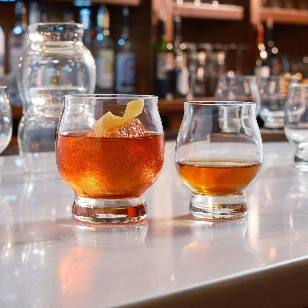 Libbey Signature Kentucky Bourbon Trail Whiskey Cocktail Glass, 13.5-ounce, Set of 4 - Image 4