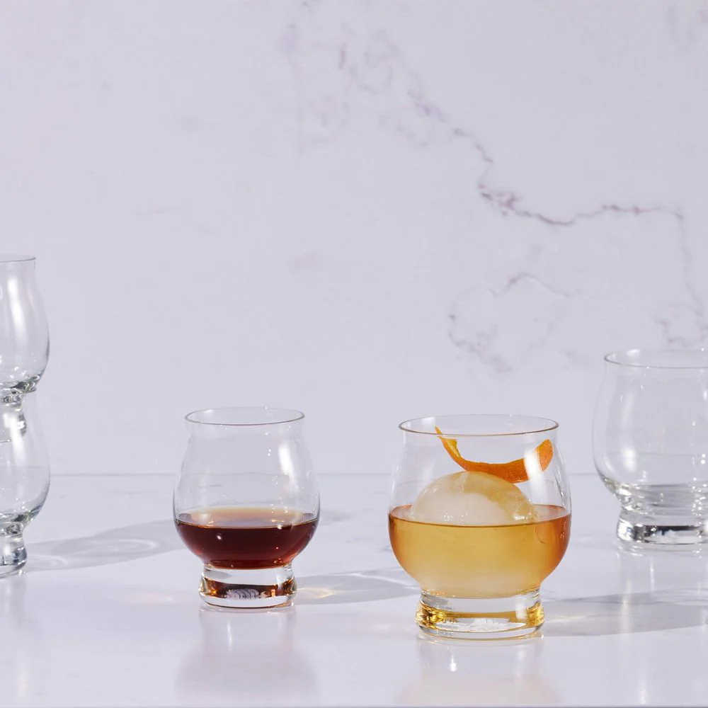 Libbey Signature Kentucky Bourbon Trail Whiskey Cocktail Glass, 13.5-ounce, Set of 4 - Image 5