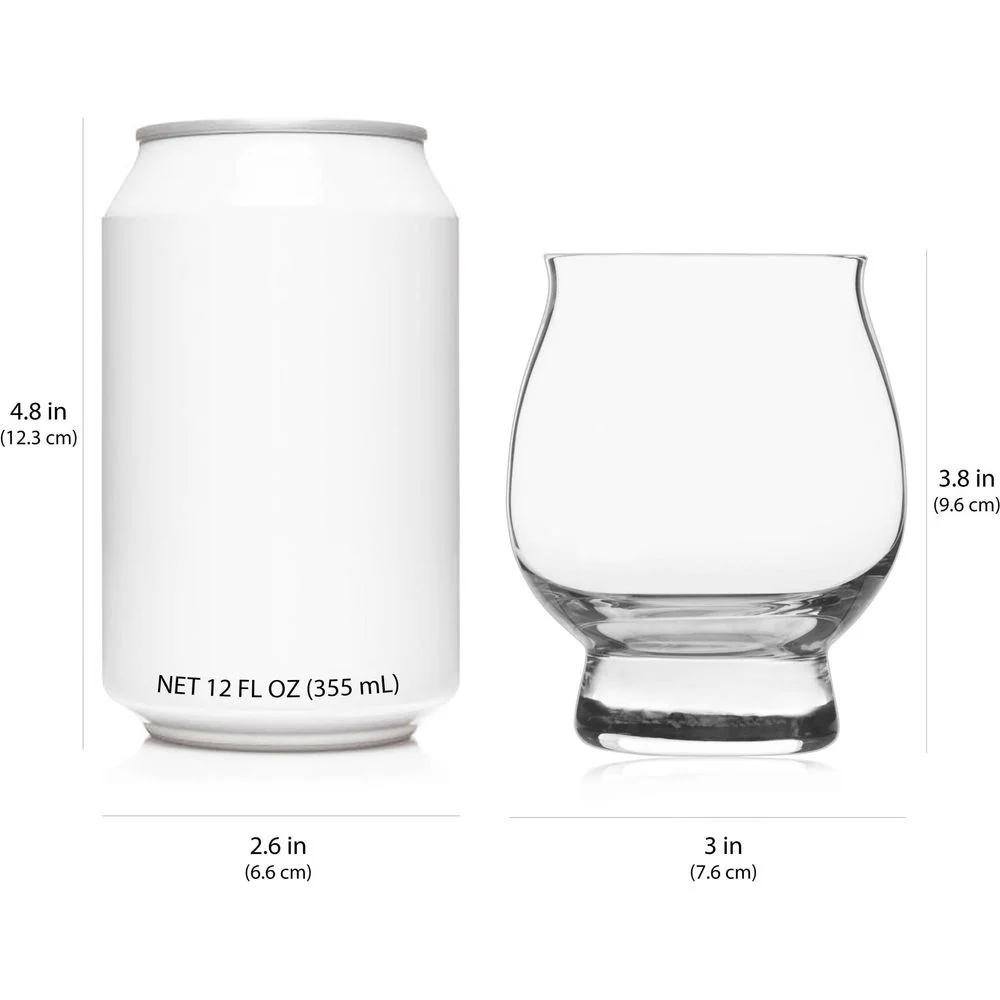 Libbey Signature Kentucky Bourbon Trail Whiskey Tasting Set, 4 Whiskey Glasses with Wood Paddle - Image 10