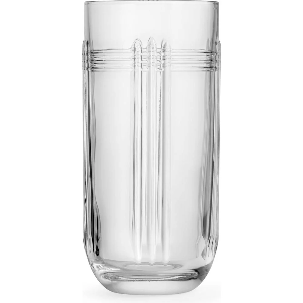 Libbey The Gats Hi-Ball Glasses, 12-ounce, Set of 4 - Image 4