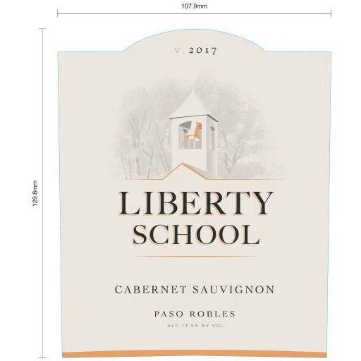 Liberty School Paso Robles Reserve Cabernet Sauvignon 750ml