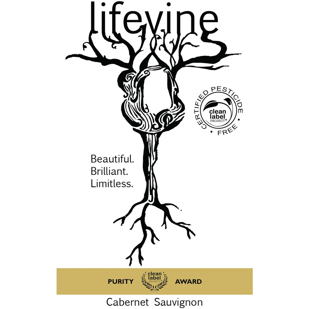LifeVine California Cabernet Sauvignon 750ml
