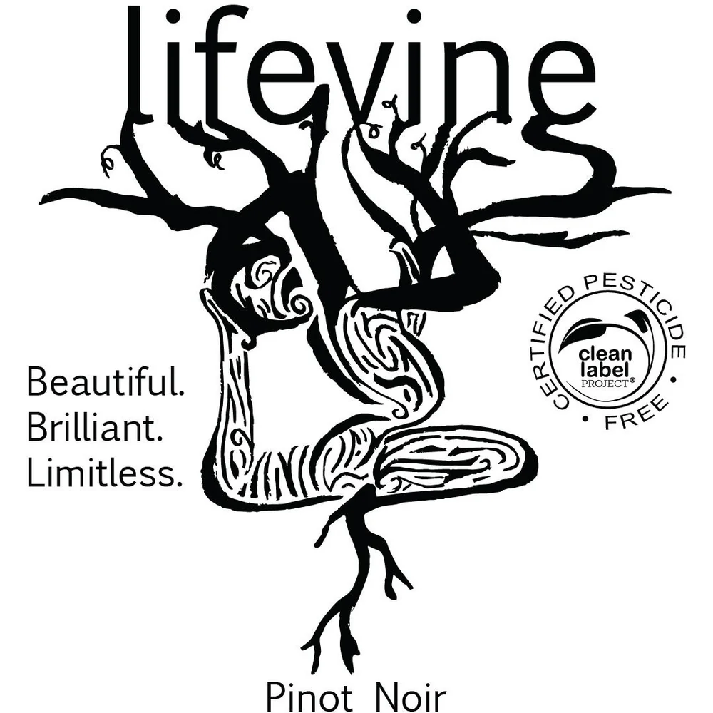 LifeVine Pinot Noir 750ml