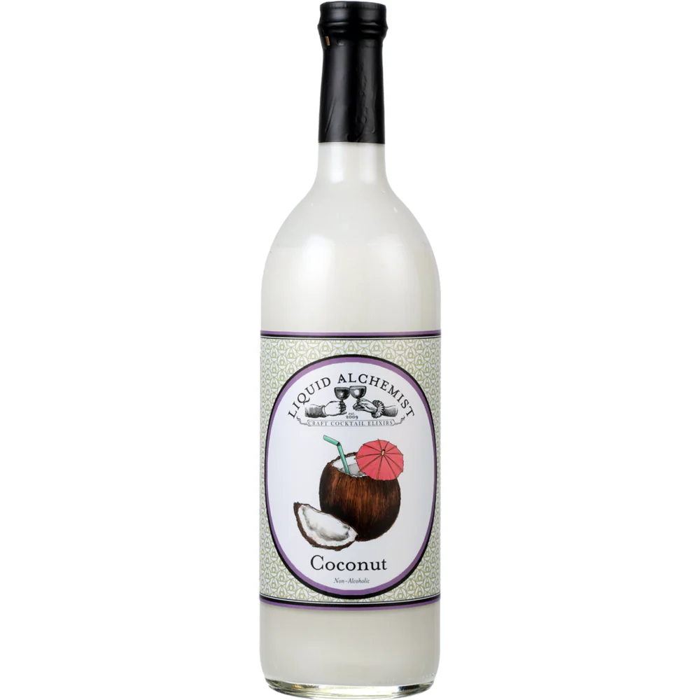 Liquid Alchemist Coconut Syrup - 750ml