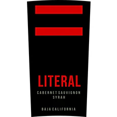 Literal Cabernet Sauvignon-Syrah 750ml
