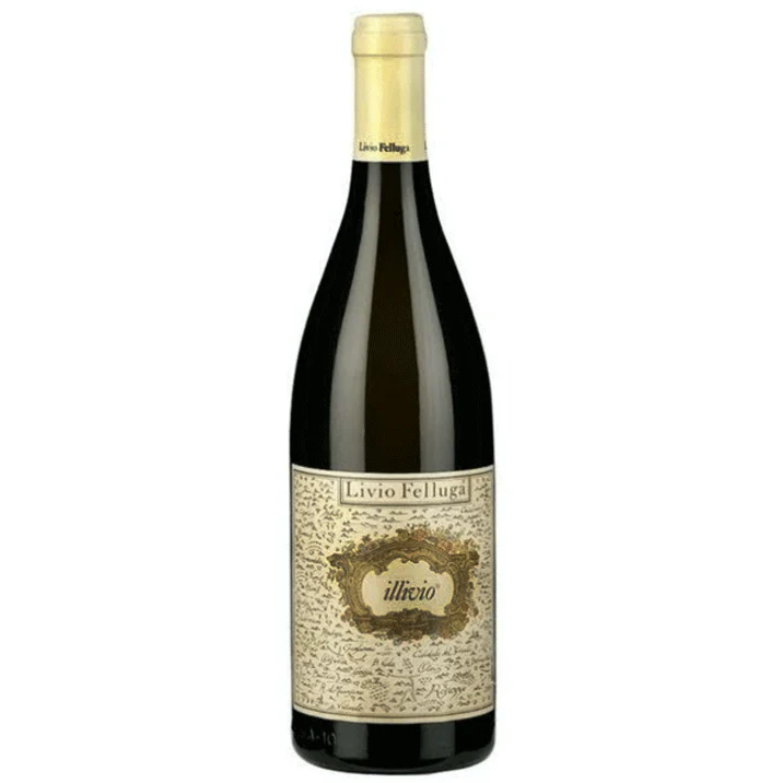 Livio Felluga Colli Orientali Del Friuli Bianco Illivio