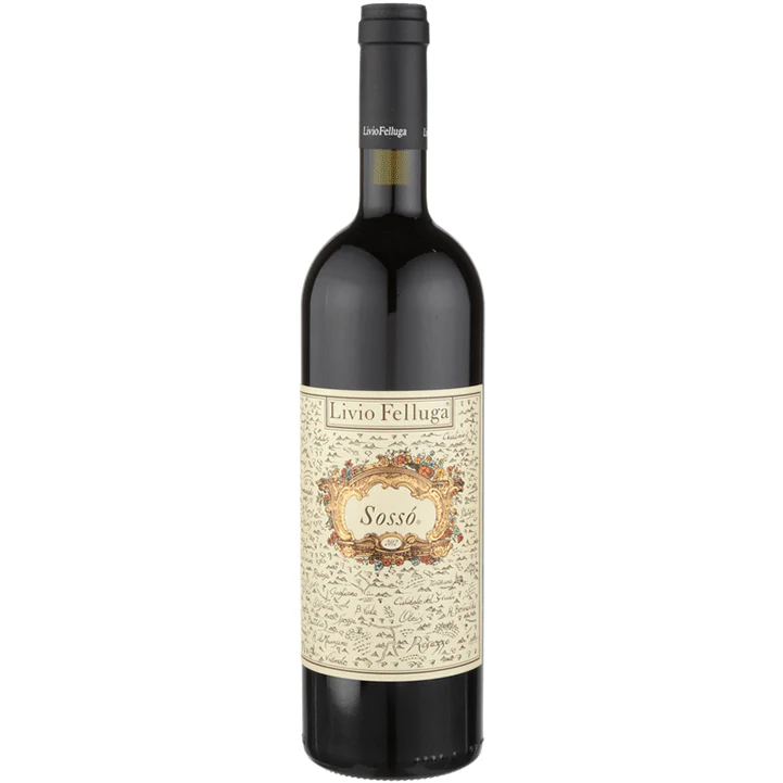 Livio Felluga Colli Orientali Del Friuli Rosazzo Riserva Sosso