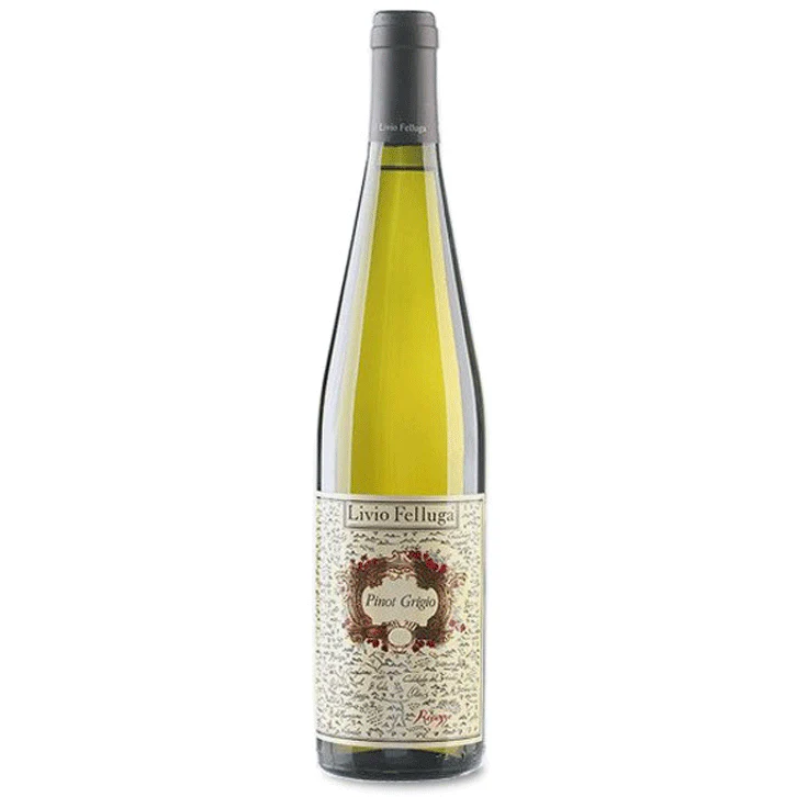 Livio Felluga Pinot Grigio Colli Orientali Del Friuli