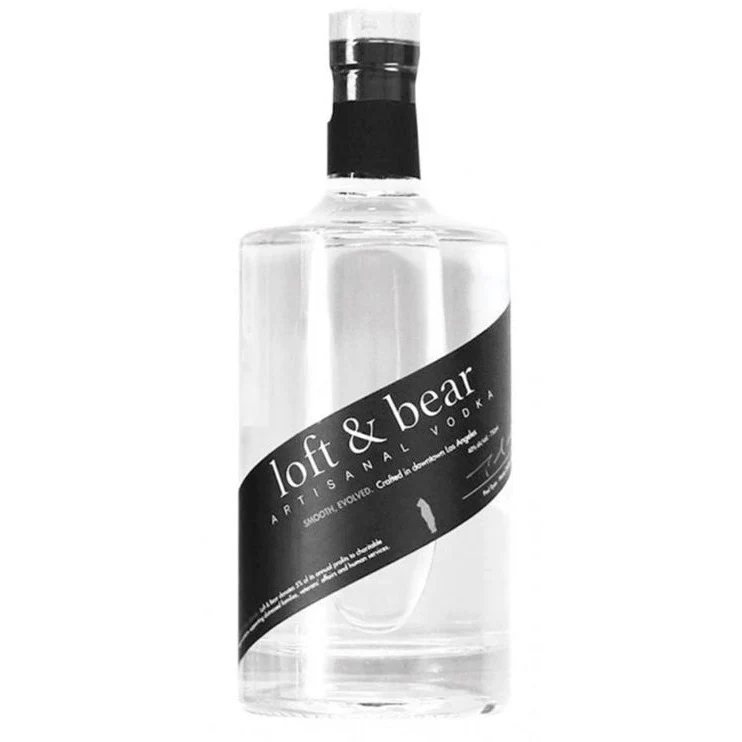 Loft & Bear Vodka