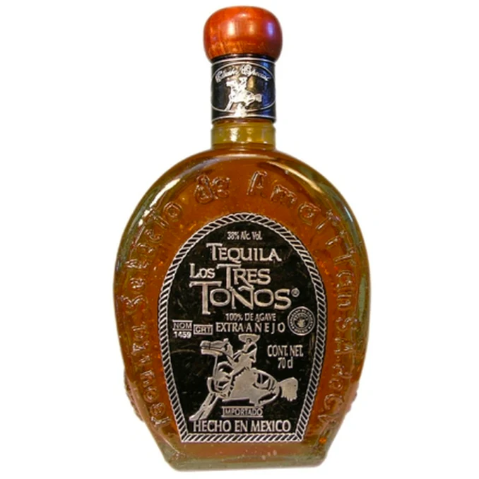 Los Tres Tonos Extra Anejo Tequila