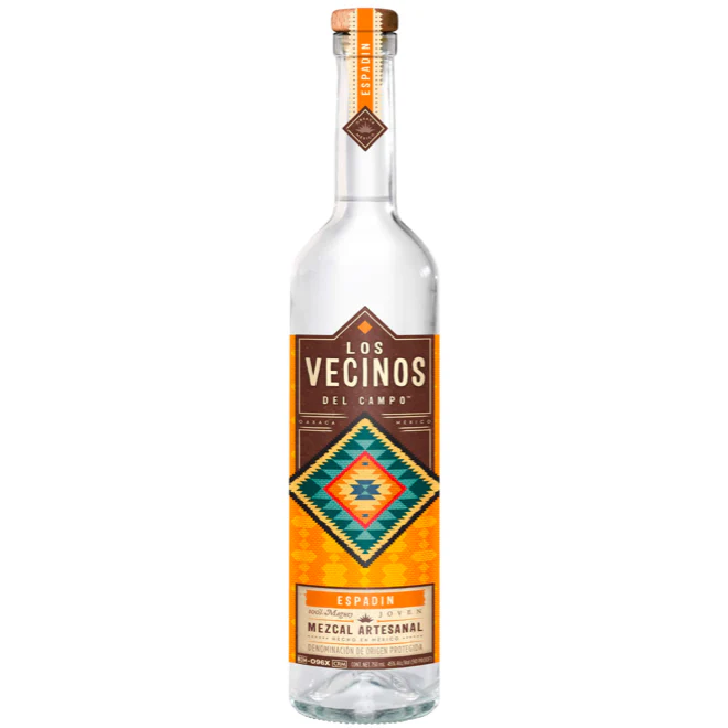Los Vecinos Del Campo Mezcal Tequila