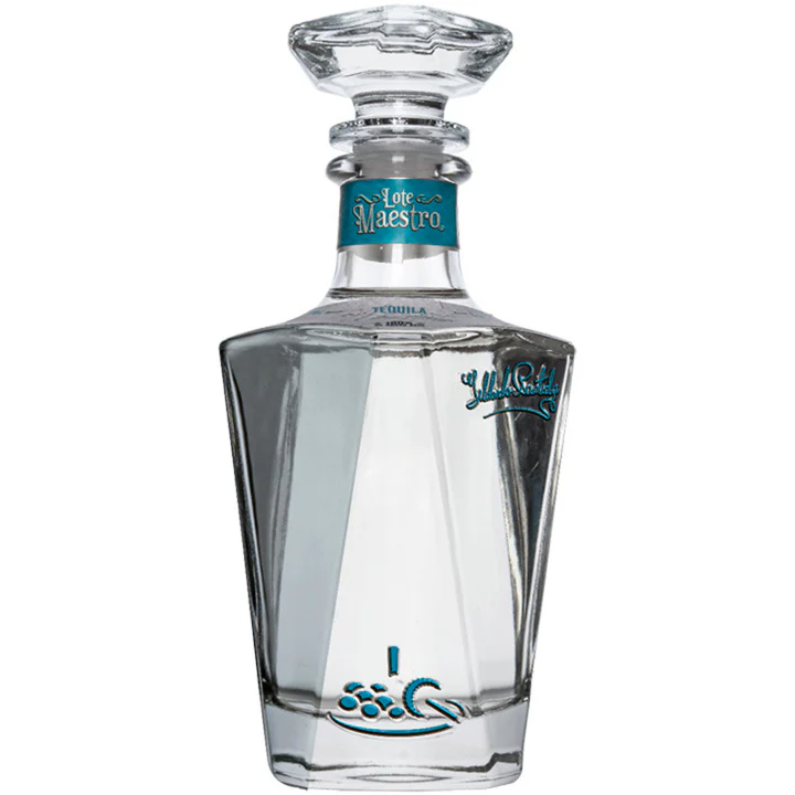Lote Maestro Blanco Tequila