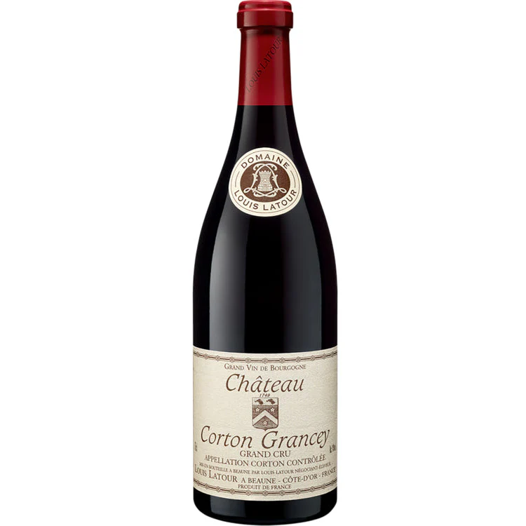 Louis Latour Corton Grand Cru Chateau Corton Grancey