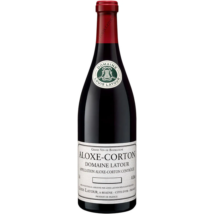 Louis Latour Aloxe Corton Domaine Latour