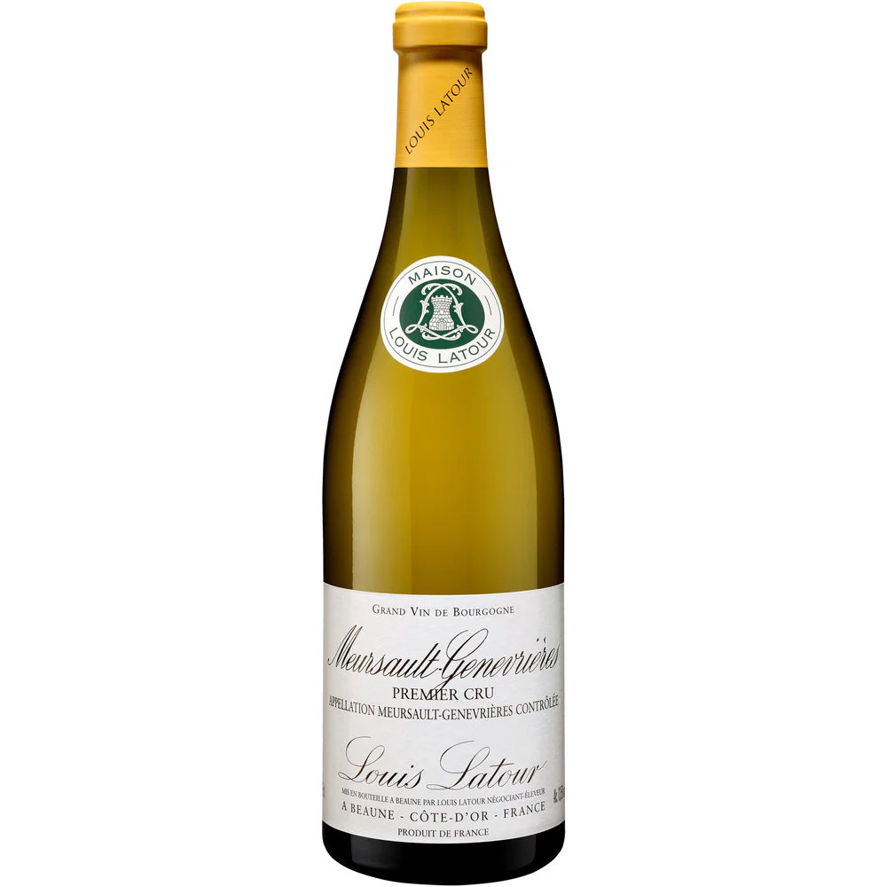 Louis Latour Meursault Les Genevrieres Premier Cru