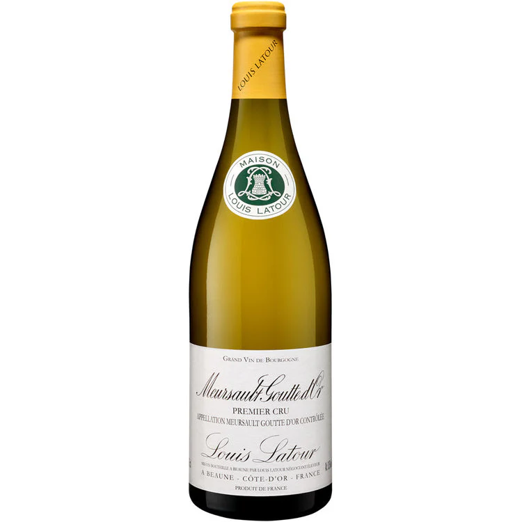 Louis Latour Meursault Les Gouttes D'Or Premier Cru