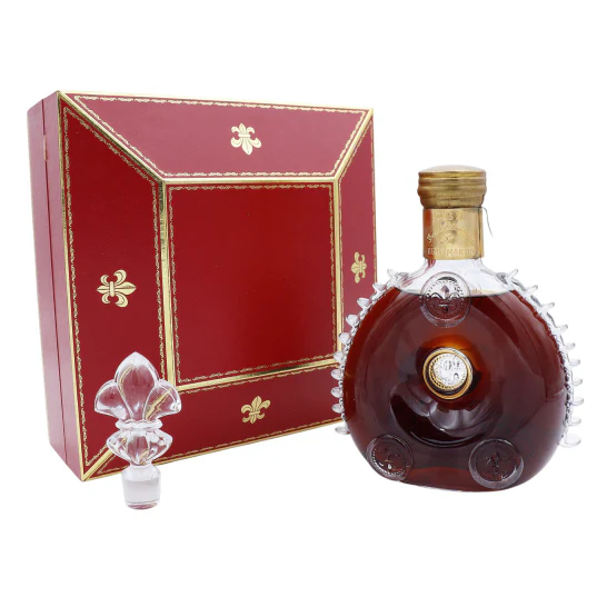 Louis XIII de Remy Martin 1990s Bottling
