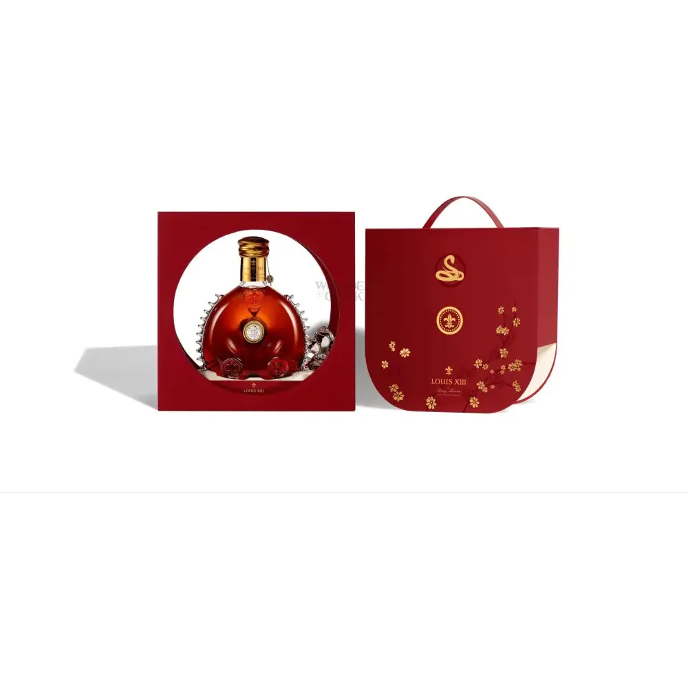 Louis XIII Lunar New Year 2025 Year Of The Snake Cognac - Image 3