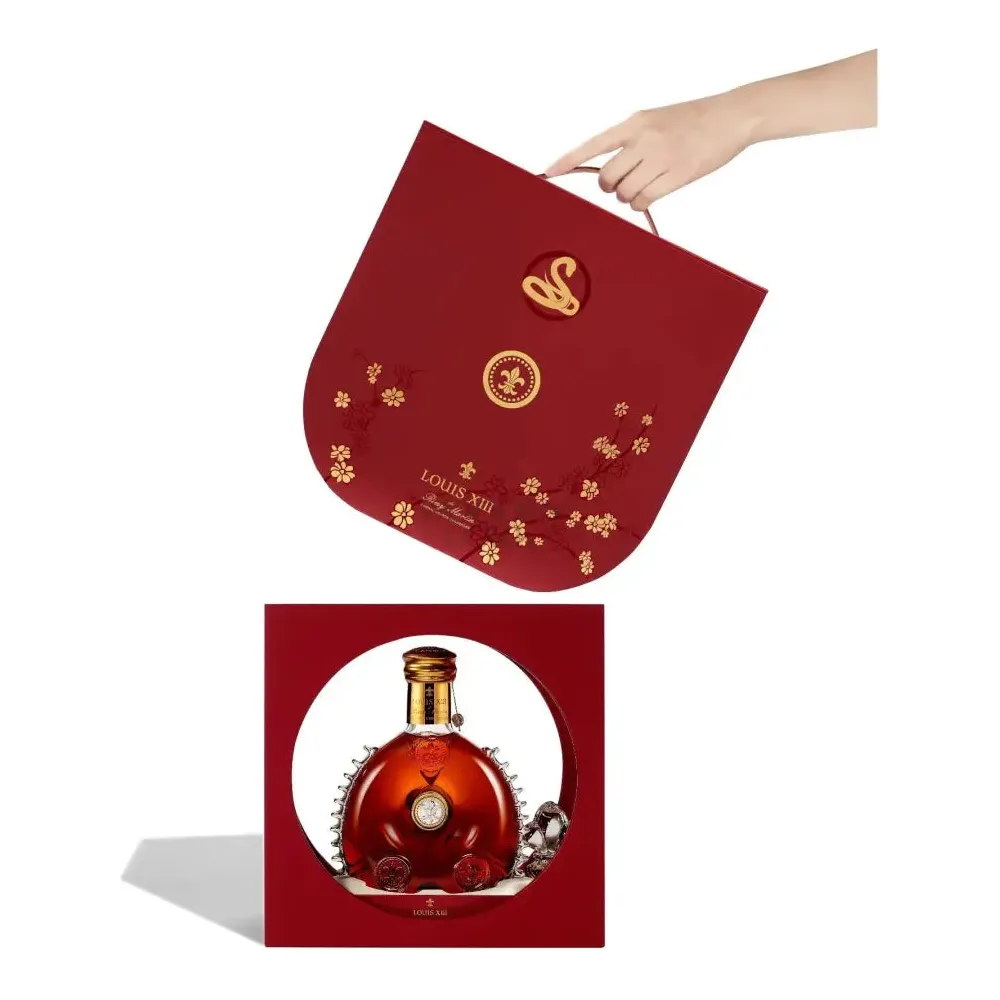 Louis XIII Lunar New Year 2025 Year Of The Snake Cognac - Image 4