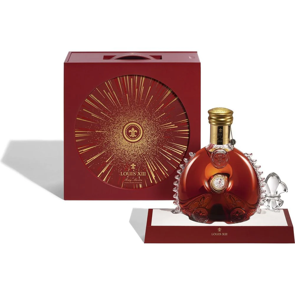 Louis XIII The Classic Decanter End of Year 2024 Fireworks Cognac - Image 2