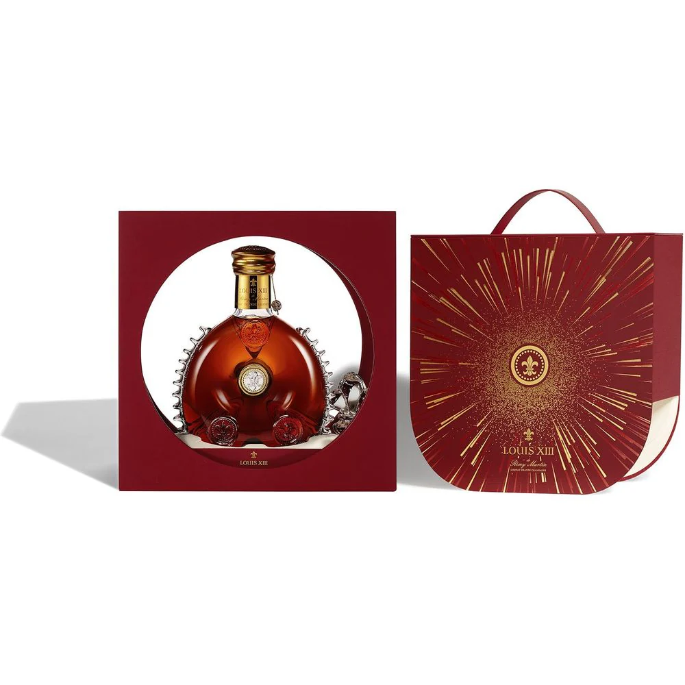 Louis XIII The Classic Decanter End of Year 2024 Fireworks Cognac - Image 4