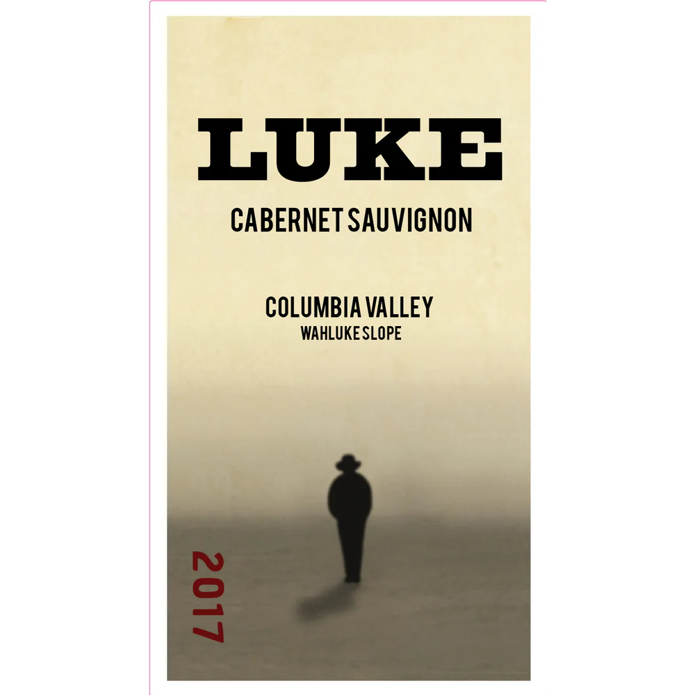Luke Columbia Valley Cabernet Sauvignon 750ml