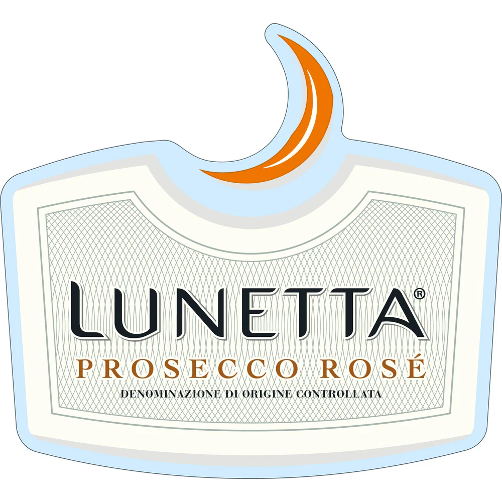 Lunetta Trentino Sparkling Rose 750ml