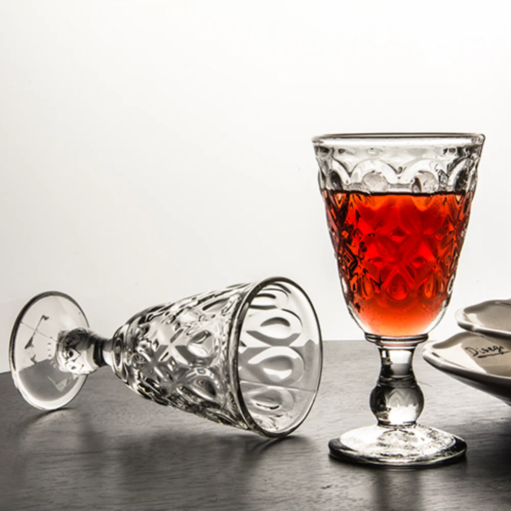 La Rochere Lyonnais Wine Glass Set-6 - Image 4