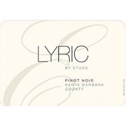 Lyric By Etude Santa Barbara County Pinot Noir 750ml
