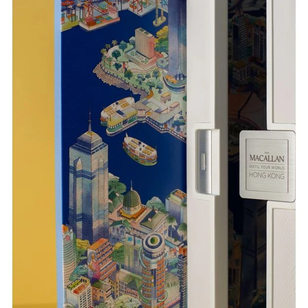 The Macallan Distil Your World Hong Kong Edition Scotch Whiskey - Image 7