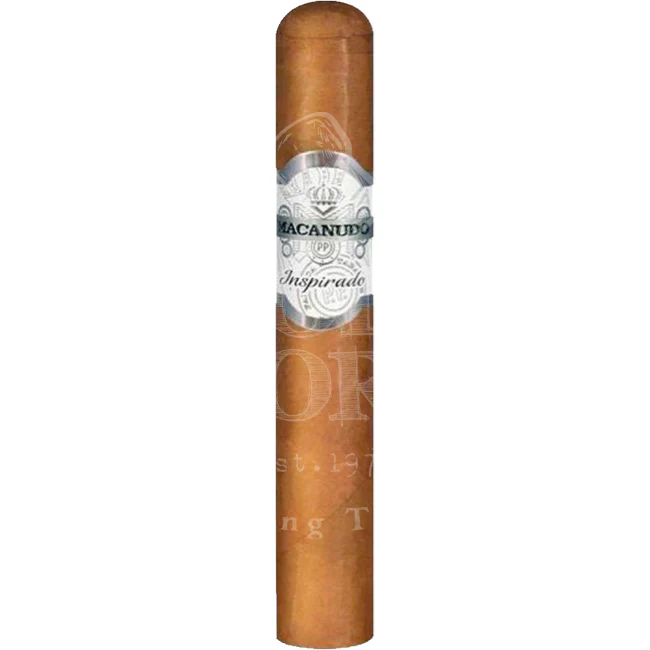 Macanudo Robusto Inspirado White