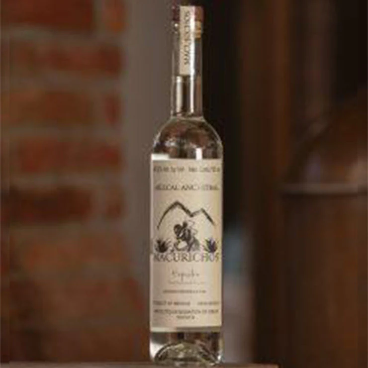 Macurichos Mezcal Espadin Destilado con Cacao